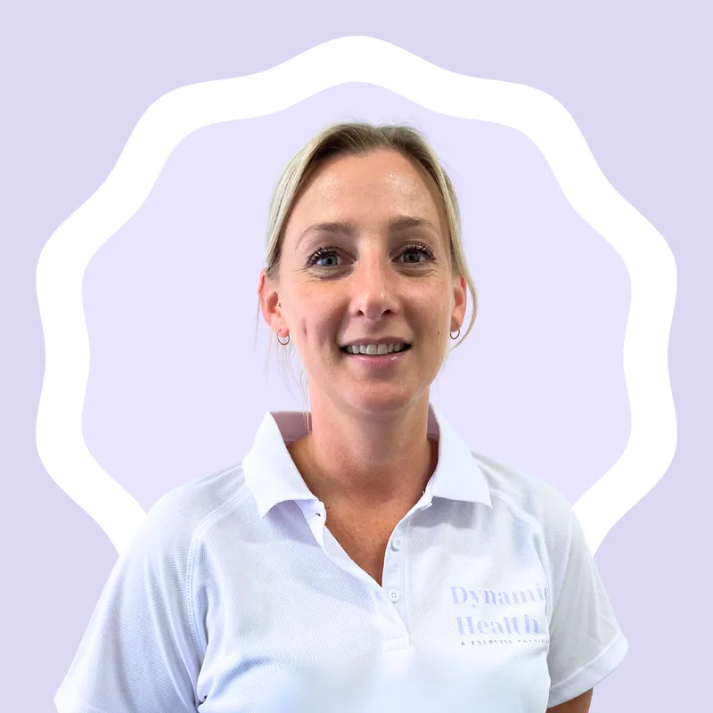 Katie Stephens, Senior Exercise Physiologist at Dynamic Health & Exercise Physiology